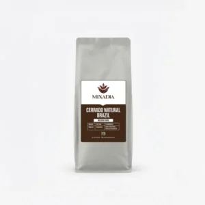 Mixadia Cerrado Natural Brazil Coffee Beans – Medium Dark Roast