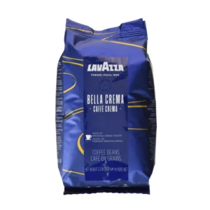 Lavazza Bella Crema Coffee Beans 1Kg