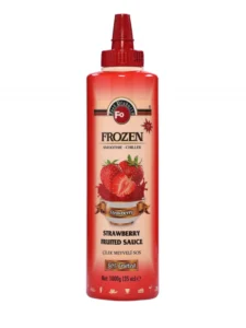FO Strawberry Fruited Turkish Imported Sauce 1000g