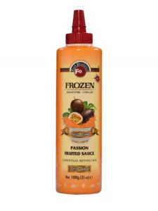 FO Passion Fruited Turkish Imported Sauce 1000g