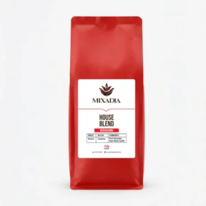 Mixadia House Blend Coffee Beans – Medium Dark Roast