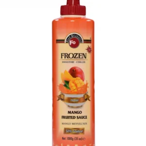 FO Mango Fruited Turkish Imported Sauce 1000g