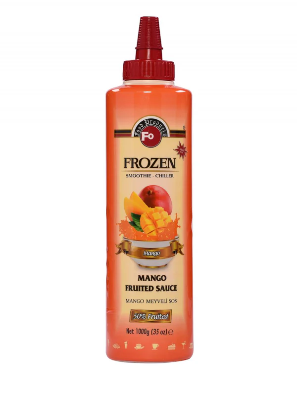 FO Mango Fruited Turkish Imported Sauce 1000g