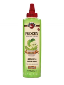 FO Green Apple Fruited Turkish Imported Sauce 1000g