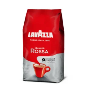 Lavazza Qualita Rossa Ground Coffee 1Kg