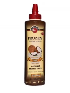 FO Coconut Fruited Turkish Imported Sauce 1000g