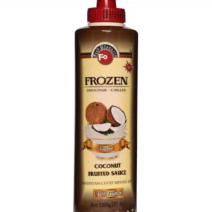 FO Coconut Fruited Turkish Imported Sauce 1000g