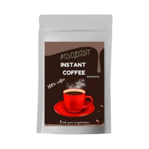 Mixologist Instant Coffee Extra Forte 100% Coffee 500GRAM