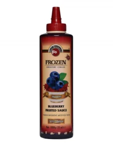FO Blueberry Fruited Turkish Imported Sauce 1000g