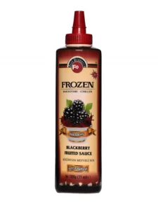 FO Blackberry Fruited Turkish Imported Sauce 1000g